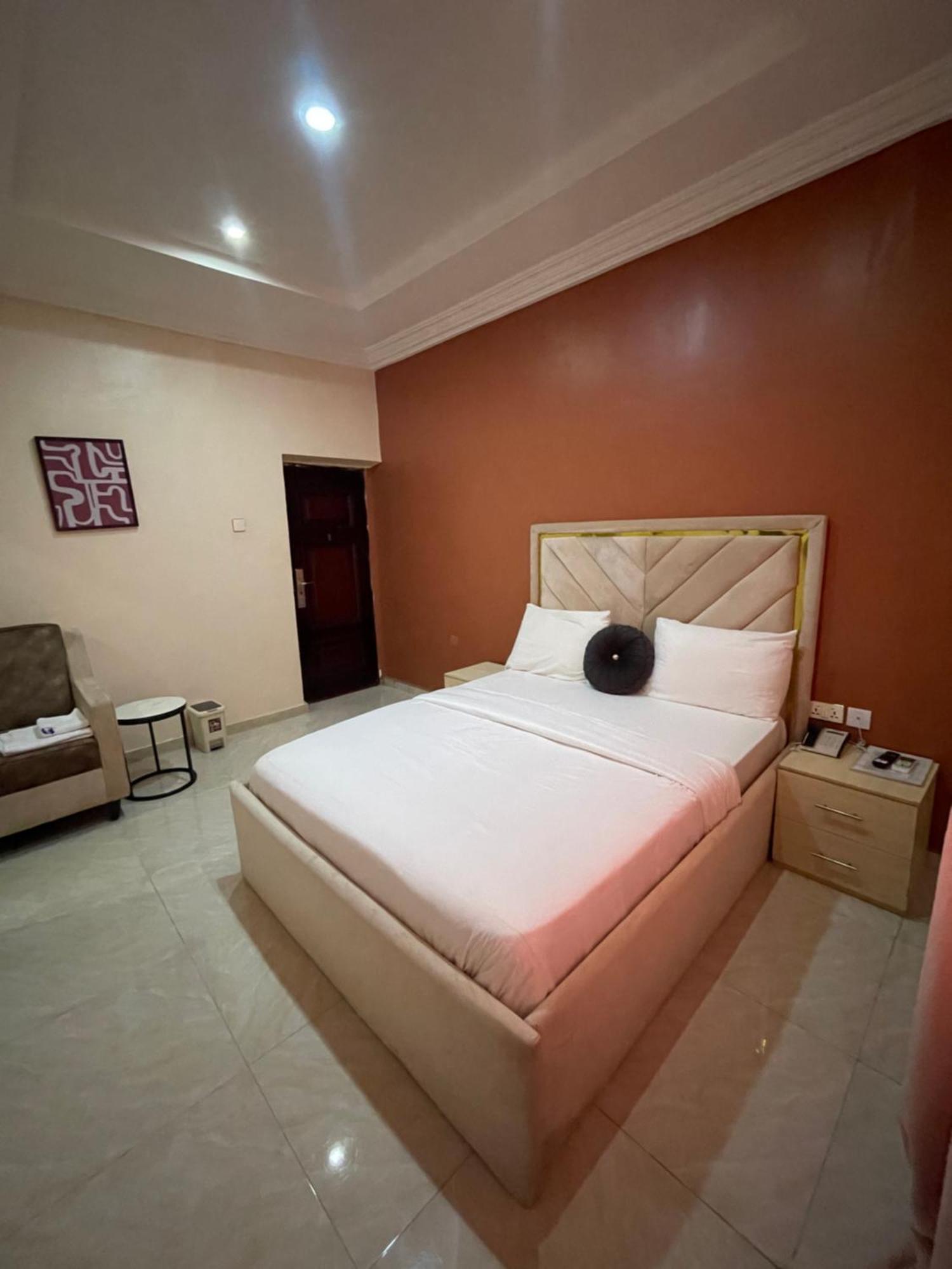Nexus Xpress Hotel Abuja Exterior foto