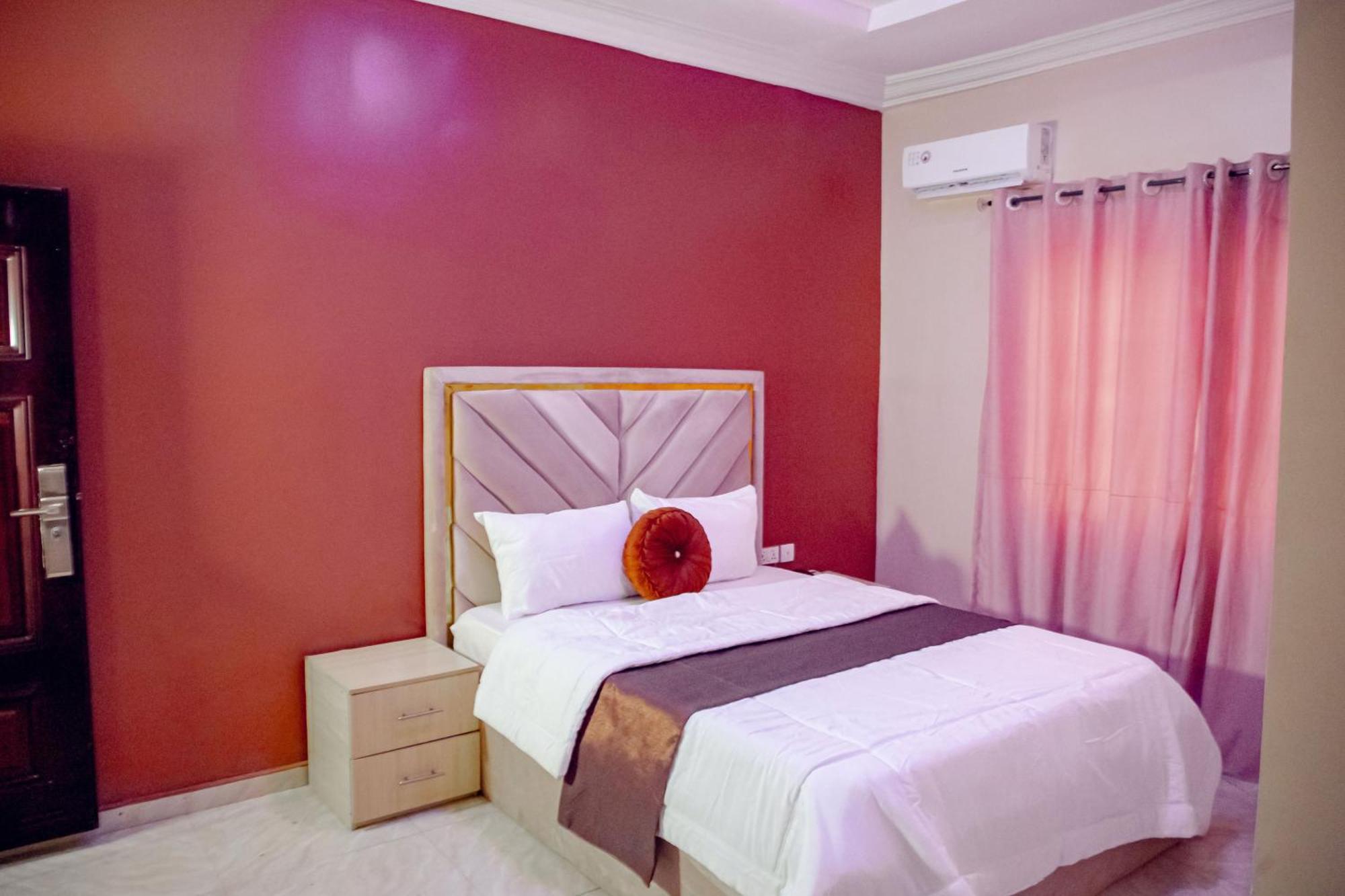 Nexus Xpress Hotel Abuja Exterior foto